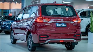 Maruti Suzuki Ertiga New Model 2025  Maruti Suzuki Ertiga XL7 Launch  Maruti Suzuki Ertiga 🔥 [upl. by Ettezoj]