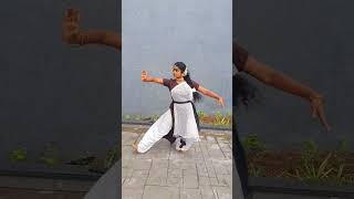 Himagirinirakal  Thandavam  Short Dance Cover  Reshma Sajith [upl. by Nyrat]