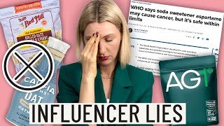 NUTRITION TRUTHS That Wellness Influencers ❌ DONT ❌ Want You to Know [upl. by Okiron]