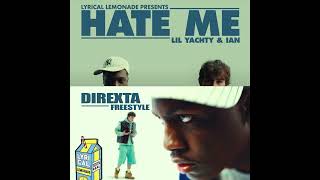 Lil Yachty amp Ian  Hate Me Freestyle by DIREXTA [upl. by Elrem]