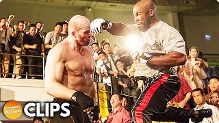 NEVER BACK DOWN NO SURRENDER quotMichael Jai White vs Nathan Jonesquot Fight Scene [upl. by Alyakcim]