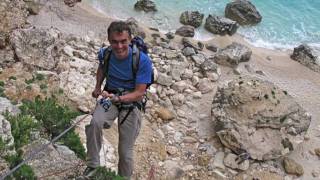 Trekking Selvaggio Blu Sardegna  AvventuraampSicurezza [upl. by Werdnael]