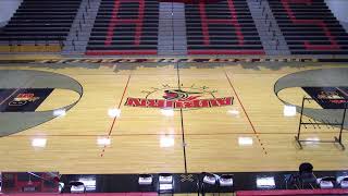 Rockford Auburn High School vs Belvidere North High School Mens Varsity Basketball [upl. by Llerrit]