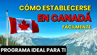 ¿Quieres una VIDA MEJOR en Canadá ¡Este video es para ti [upl. by Gnilrets]