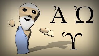 The day the Greeks invented vowels  History of Writing Systems 8 The Alphabet [upl. by Ahcim356]