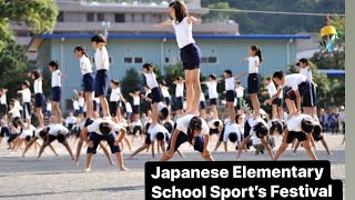 Grade 6 Undokai sports festival2023 [upl. by Ennaylime]