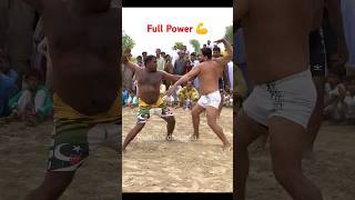 Mana Sheshnaag Vs Babbi Joiya Kabaddi shorts youtubeshorts kabaddi [upl. by Notlil91]