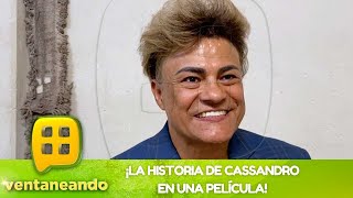 ¡La película de Cassandro El Exótico  Programa del 20 de septiembre del 2023  Ventaneando [upl. by Atnoed]