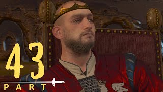 The The Witcher 3 Wild Hunt  PS5 Gameplay  PART 43  Assassin of Kings [upl. by Petrina]