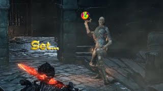 Marble Blast Gold in Dark Souls 3 [upl. by Eelynnhoj]