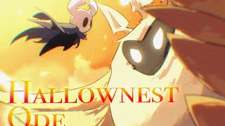 Hallownest Ode圣巢颂animationHollow Knight [upl. by Anilemrac358]