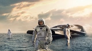 INTERSTELLAR Explained Including Ending [upl. by Alby]