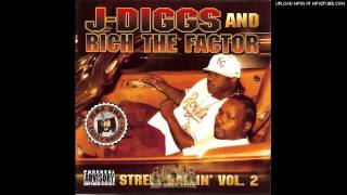 JDiggs amp Rich the Factor  Cant Guard Me ft Boy Big [upl. by Oznole]