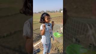 Nawtanki baaz ko mila parot🦜🥰comedy shortfeed funny viralshort ytshorts [upl. by Obeded396]