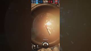 1v3 Clutch on Brava r6 rainbowsixsiege [upl. by Shaylynn]