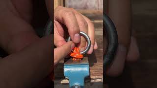 WoW Easiest Way to Tie a Rope to a Ring [upl. by Rimaa]