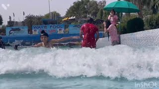 thander zone park Bacha dublne lga chandigarh funcity swimming [upl. by Latoya]