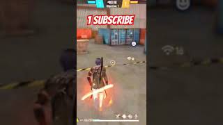 freefire subscribe garenafreefire shorts 1kviews [upl. by Drofdeb]