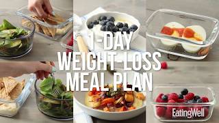 1Day 1200Calorie Winter WeightLoss Meal Plan  EatingWell [upl. by Asil160]