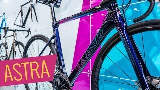 Das neue Basso Astra 2020  Eurobike 2019  Fahrradorg [upl. by Hum]