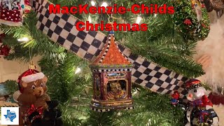 A MacKenzieChilds Christmas [upl. by Irolam787]