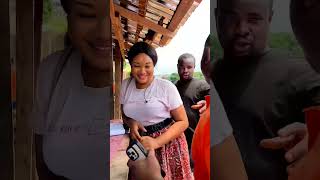 Watabombshell Adisa Behinde the scene Doris Ifeka Bombshell movie [upl. by Bron]