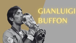 🇮🇹🫡The Legacy of Gianluigi Buffon A Journey to Football Greatness🧤🥅 [upl. by Bivins]