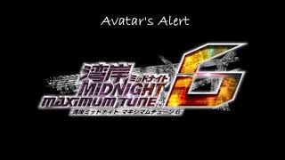 Avatars Alert  Wangan Midnight Maximum Tune 6 OST [upl. by Gitel]