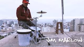 Remo Rhythm LID  Street Sessions Jim Marlow [upl. by Sivie]