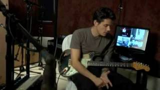 John Mayer  Black One Story [upl. by Steep14]