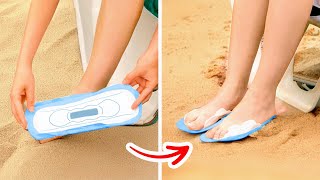 Beach amp Pool GADGETS Hacks om je perfecte zomer te redden 🤩🏖️ [upl. by Gorton]