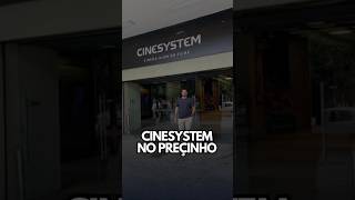 Cinesystem em promoção cinesystem cinema dicasdefilmes filmes thesubstance [upl. by Leunas968]