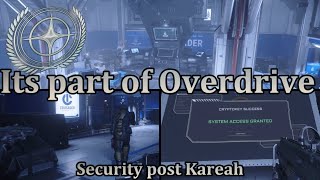 Star Citizen  Overdrive at Kareah [upl. by Chung202]