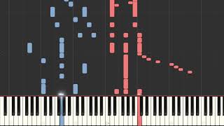 Adabana Necromancy Animenz Synthesia [upl. by Amol511]