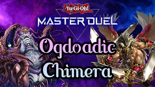 Ogdoadic Chimera Yugioh Master Duel Unlikely Allies [upl. by Scandura]