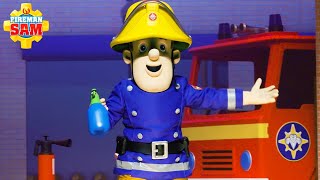 Dance with Fireman Sam  Fireman Sam Official  Live Performance [upl. by Petunia]