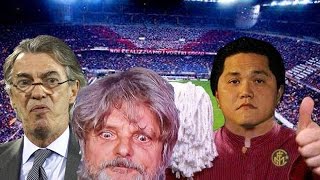 MORATTI E FERRERO vs “IL FILIPPINO” THOHIR  Parodia [upl. by Acherman]