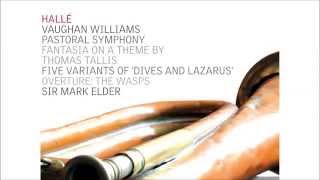 The Hallé  Vaughan Williams The Wasps [upl. by Alurd]