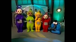 Teletubbies  Oj va knasigt det kan bli 1997 VHS [upl. by Yduj]