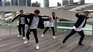 Kpop Workout 24K Super Fly [upl. by Eindys]