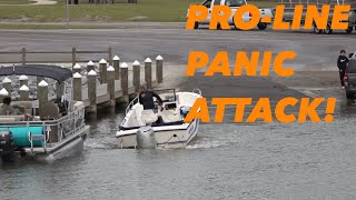 This BOAT RAMP is LOADED with MISHAPS [upl. by Tayler]