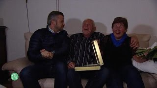 De thuiswinnaars van Miljoenenjacht  RTL LIVE [upl. by Anelad87]