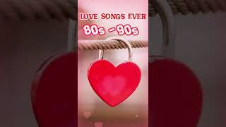 Relaxing Beautiful Love Songs 70s 80s 90s Playlist  Greatest Hits Love Songs Ever [upl. by Eeltrebor]