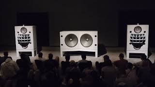 Also sprach Zarathustra  SFMOMA Art of Noise [upl. by Sollows]