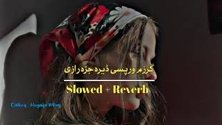 Garzam warpase dera jara razi Slowed Reverb Pashto New Songs 2023 [upl. by Cleave]