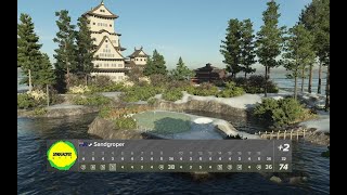 PGA TOUR 2K23  Onsen GC [upl. by Onia]