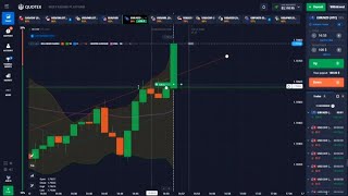 Binary Options Trading Strategy  Quotex Trading Strategy  Quotex Sure Shot Strategy🤯 Trader Agent [upl. by Jareen]