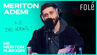 Meriton Ademi  Freestyle 1  Me Meriton Mjekiqin [upl. by Irved55]