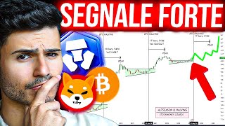 ⚠️ ALTCOINS EVENTO CHIAVE in arrivo  CHE SUCCEDE Ascolta [upl. by Rubie539]