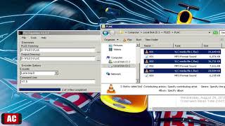 Convert Flac to MP3 batch processing on WindowsFlacSquisher [upl. by Naelopan]
